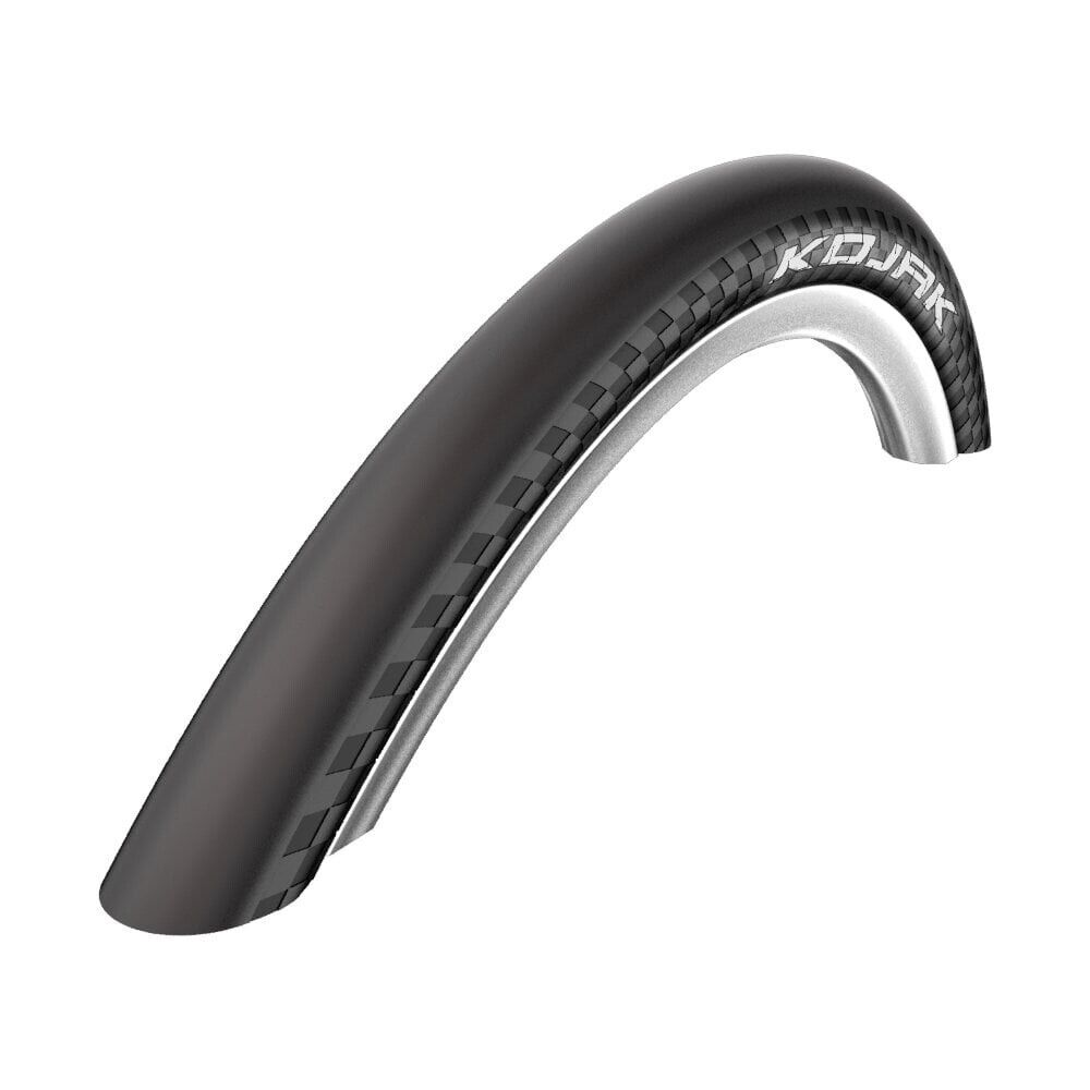 Schwalbe Kojak 20 x 1.35" Folding Bike Tyre - RaceGuard Puncture Protection - Sportandleisure.com