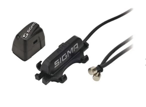 Sigma Universal Cadence Sensor Kit - Black - Sportandleisure.com