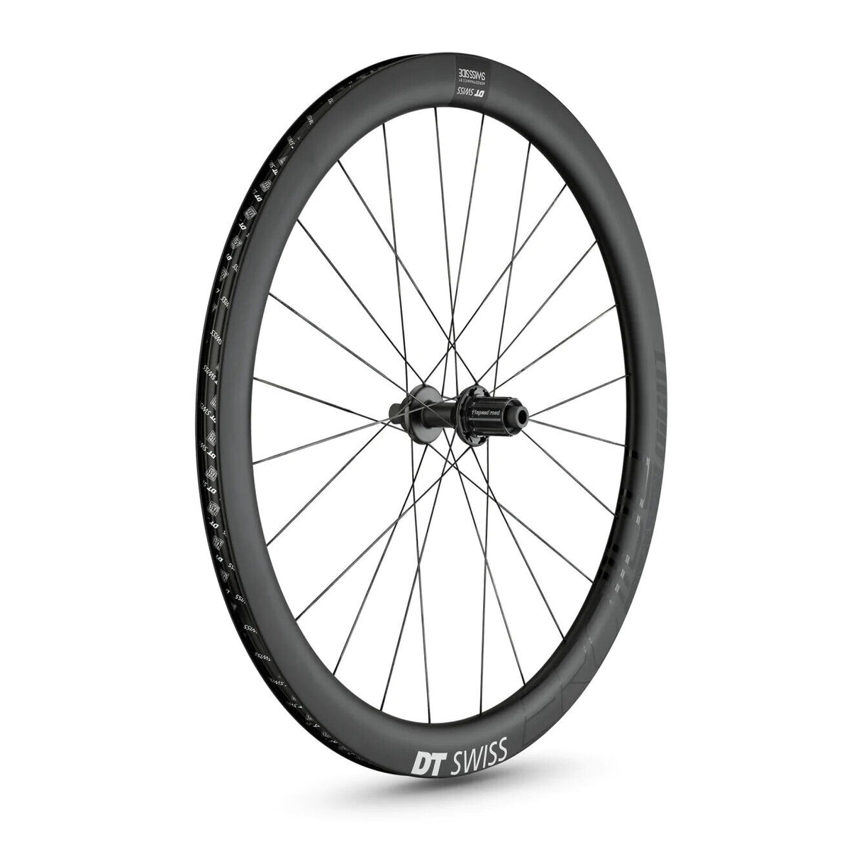 DT Swiss ERC 1100 DICUT Endurance Road Disc Wheelset- 700c - Sportandleisure.com