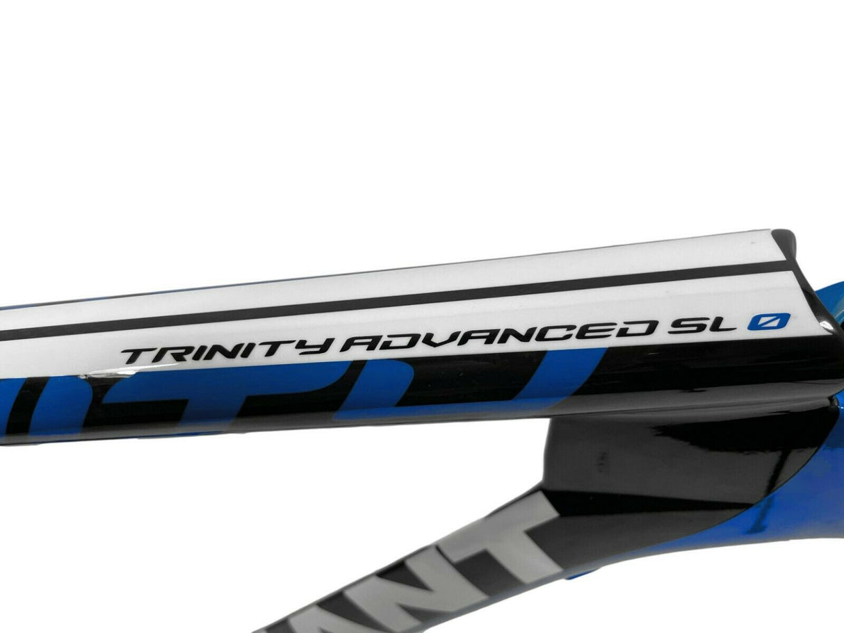 Giant Trinity Advanced SL Frame - Large - Blue & White - Sportandleisure.com (6968157667482)