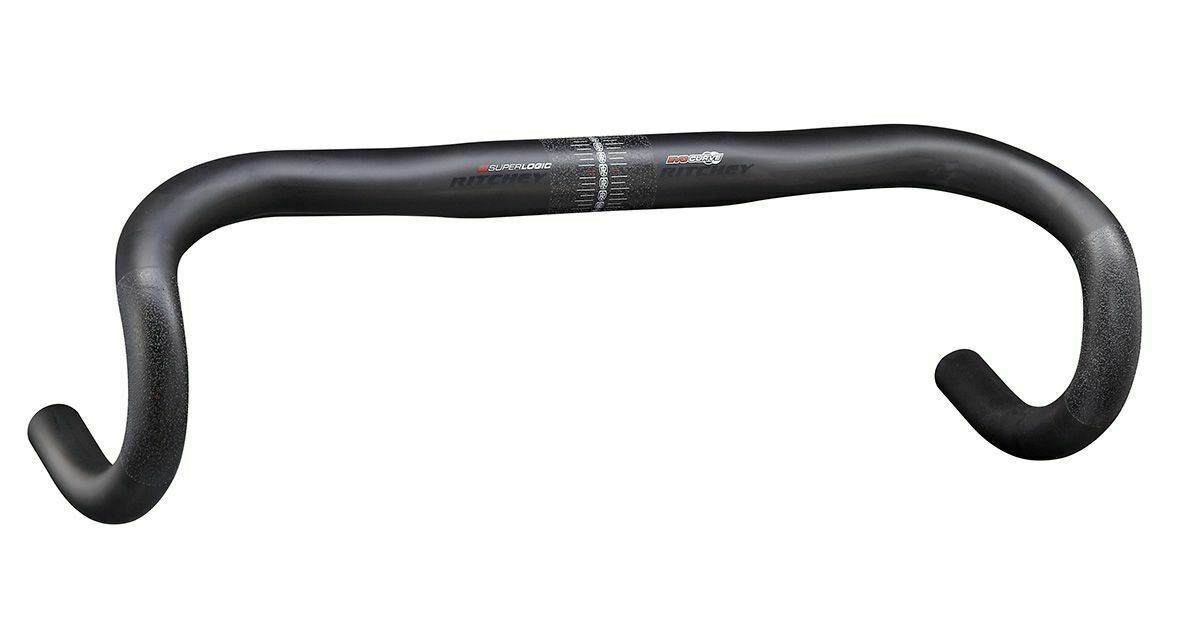 Ritchey Superlogic Evo Curve Carbon Road Handlebar - 31.8mm - 40 or 42cm - Sportandleisure.com (6968029708442)