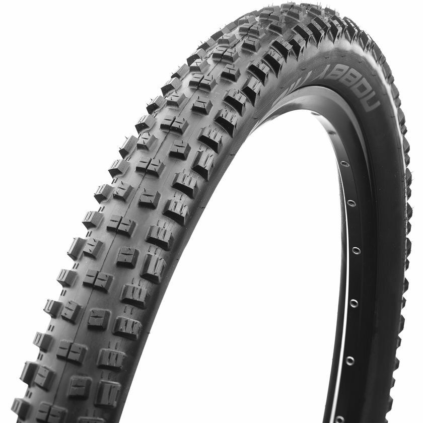 Schwalbe Nobby Nic Evo Snake Skin Trail Star 3 Tyre - 27.5 x 2.80 - TLE - Sportandleisure.com