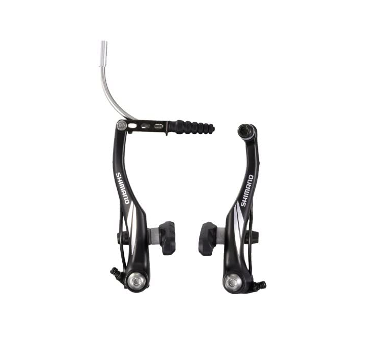 Shimano Acera BR-M422 V-Brake Set - Black - Sportandleisure.com