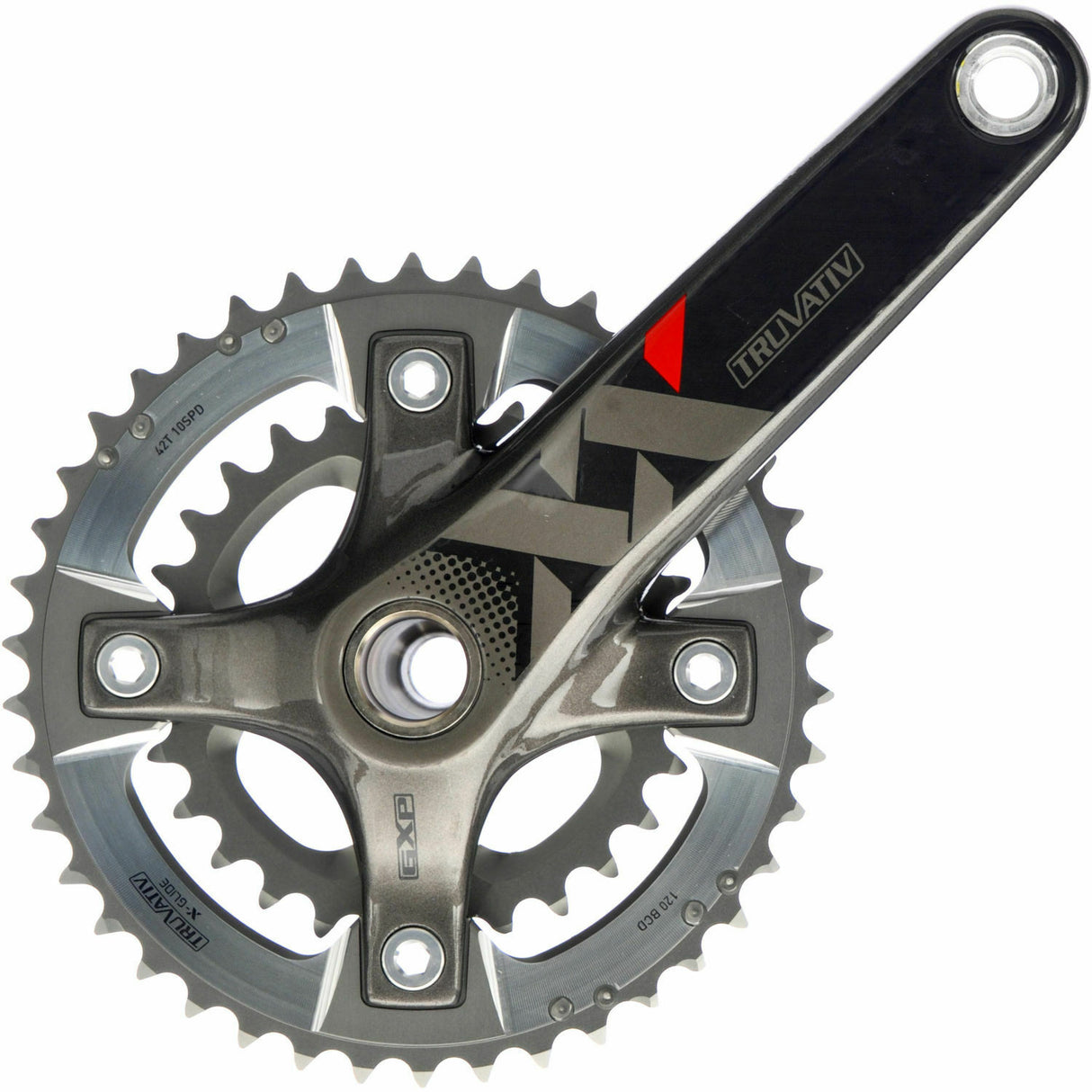 SRAM XX 10 Speed / 2 x 10 GXP Chainset - 00.6115.338.090 - Sportandleisure.com (6967994089626)