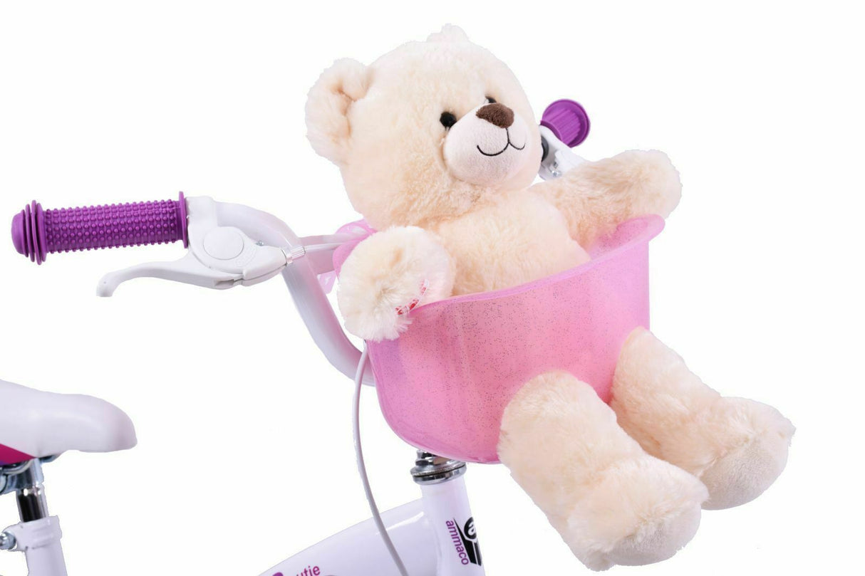 Kids Bike Teddy Bear Toy or Dolly Carrier To Fit on Handlebars 3 Colours - Sportandleisure.com (6968123621530)