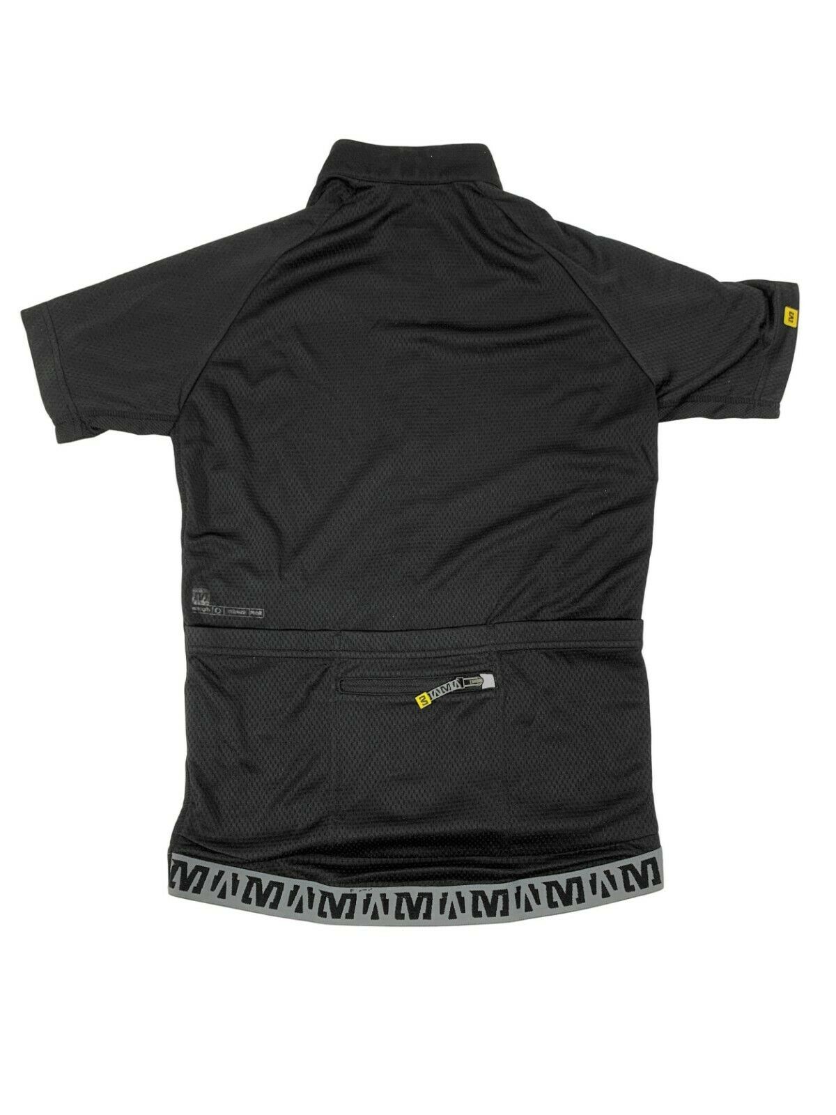 Mavic Espoir Pro Jersey - Black - XS - RRP £50 - Sportandleisure.com (6968093802650)