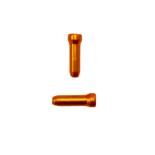Jagwire Cable End For Gear Or Brake Cable - Copper - Sportandleisure.com (6967882055834)