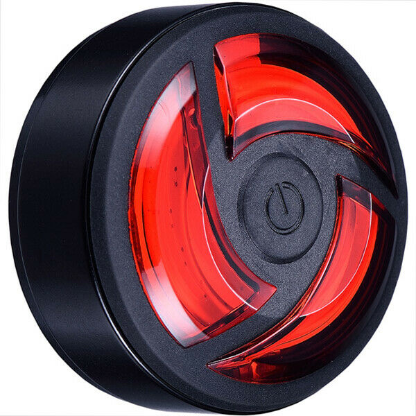 Infini Turbo USB Rear Light - Black - Sportandleisure.com (7062381985946)