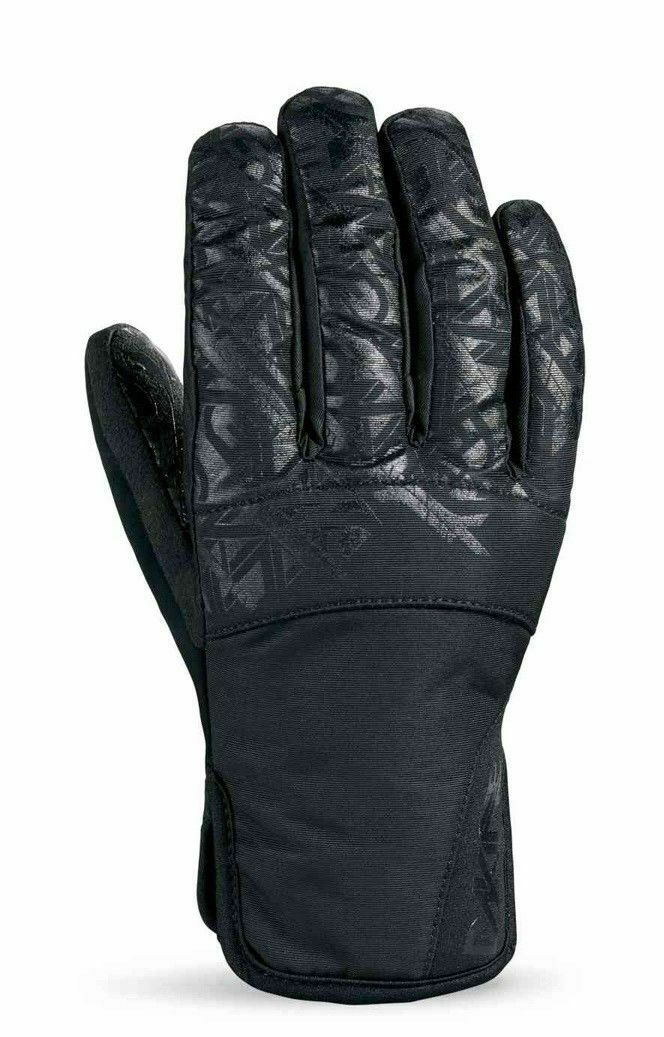 Dakine Crossfire Men’s Snowboarding Ski Gloves Black - Sportandleisure.com (6968098357402)