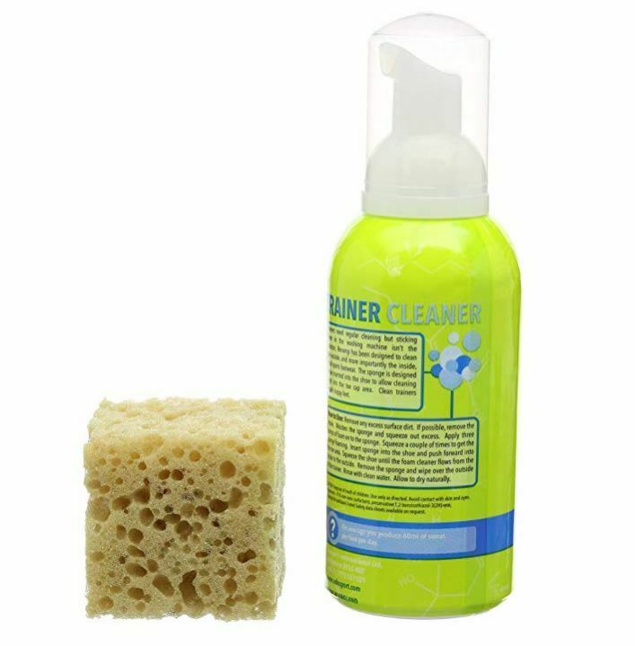 Odo Sport Revamp Shoe / Trainer Cleaning Foam - 150ml - Sportandleisure.com (6968092295322)