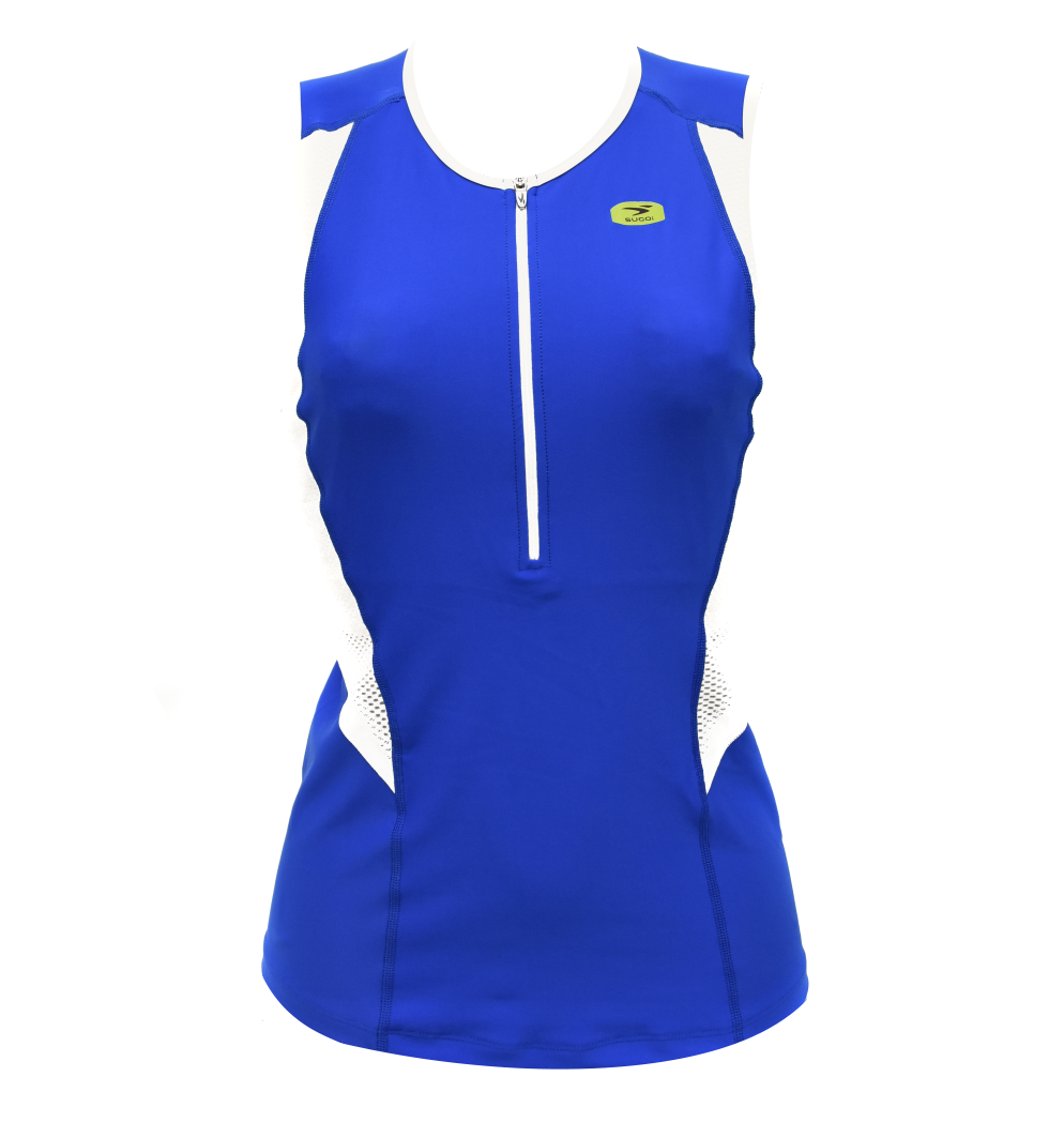 Sugoi Women's RPM Tri / Triathlon Tank - Choose Colour / Size: - Sportandleisure.com (6968065392794)