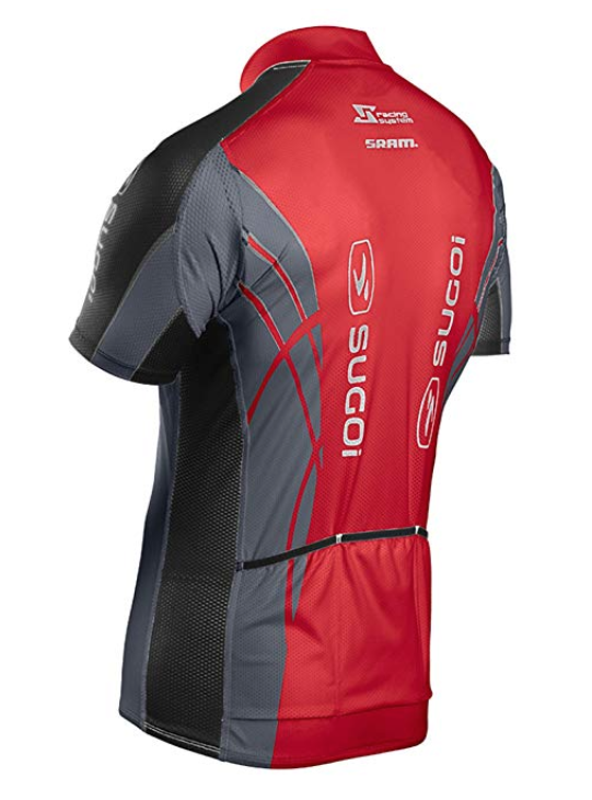 Sugoi Team 287 Men's Short Sleeve Cycling Jersey - RRP: £99 - Sportandleisure.com (6967963549850)
