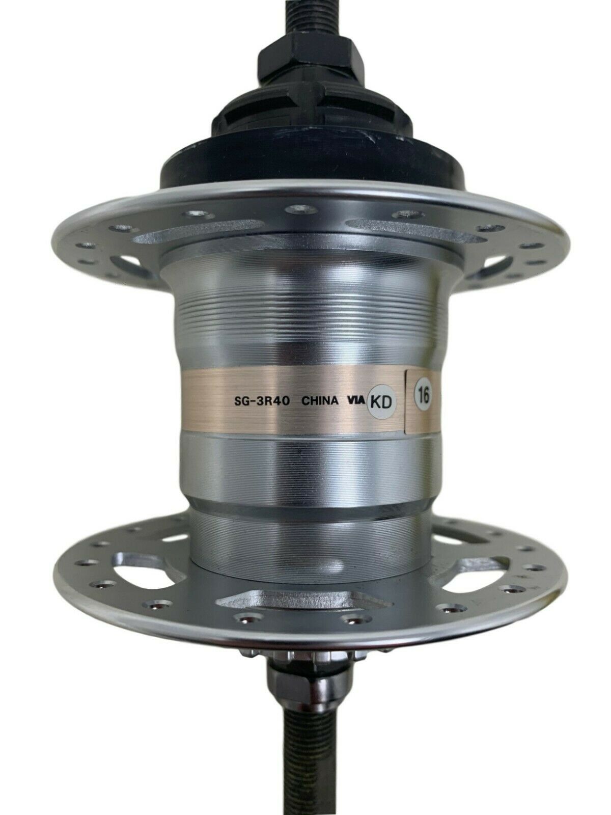 Shimano Nexus SG-3R40 3 Speed Internally Geared Rear Hub - Roller Brake - 36h - Sportandleisure.com (6968039637146)