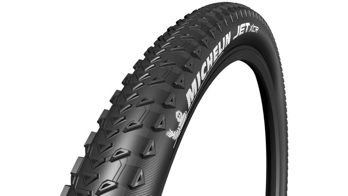 Michelin Jet XCR MTB Tyre 29 x 2.25 622 57 Tubeless Ready Sportandleisure