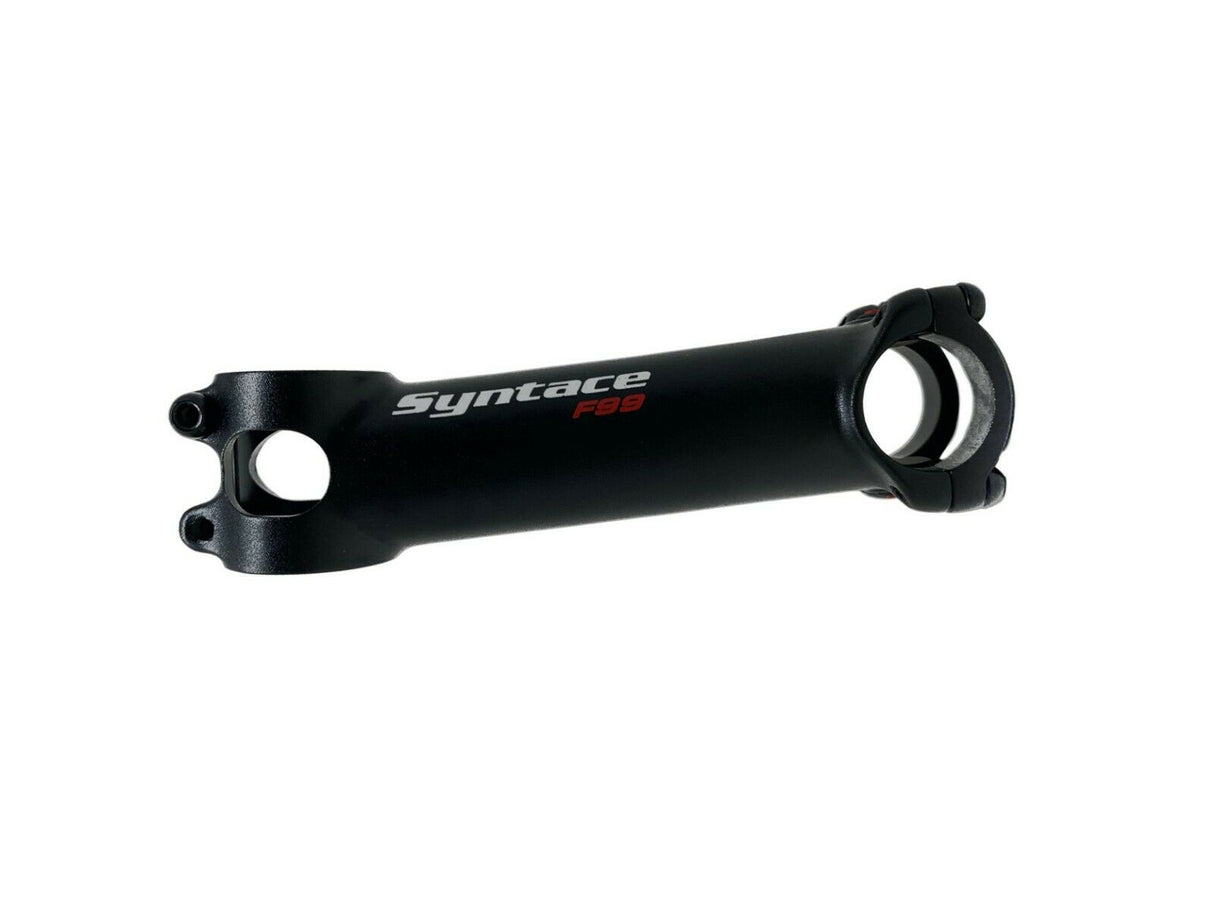 Syntace F99 Stem - 120mm - Black - 25.4mm - Sportandleisure.com (6968175001754)