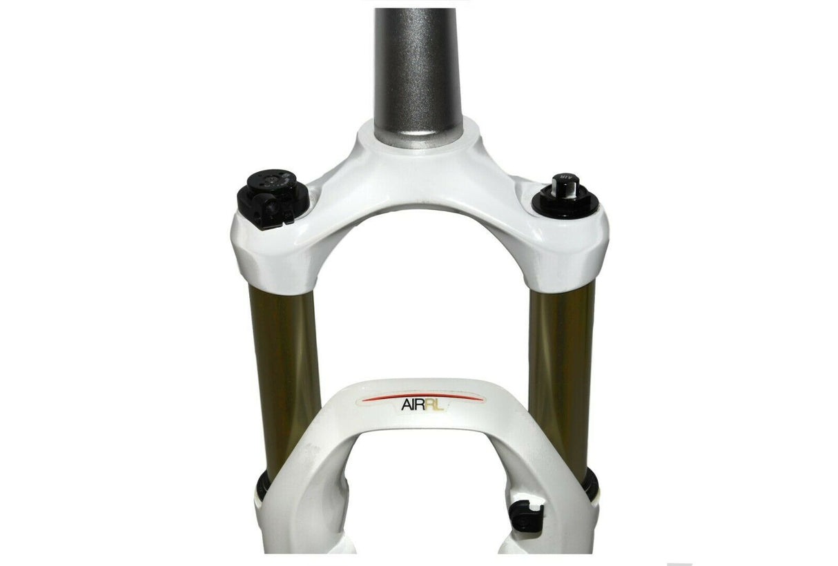 RST First Platinum 26" MTB Tapered Air Fork - 100mm Travel - Remote Lockout - Sportandleisure.com (6968046190746)