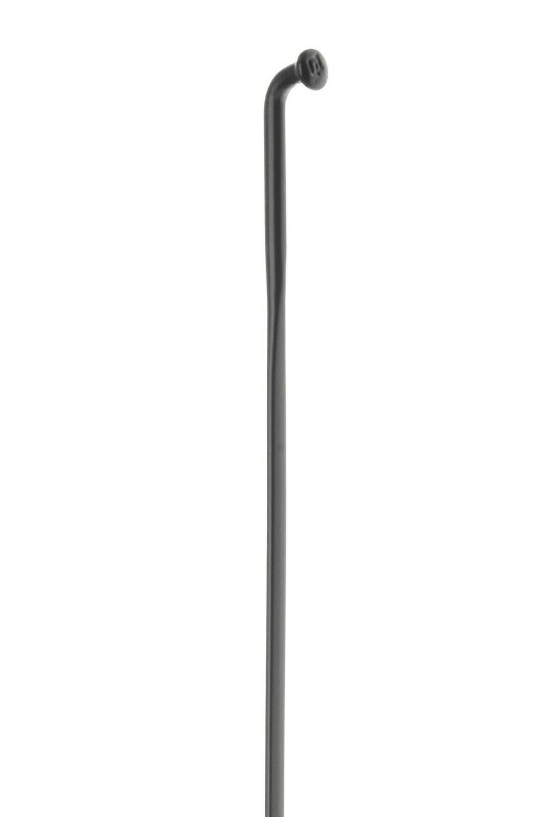 DT Swiss Aerolite Spokes 2.0 / 2.3 - 0.9 / 2.0 - Black - All Sizes - Sportandleisure.com (6967896309914)