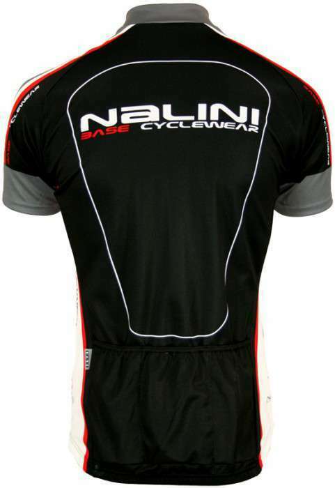 Nalini Argentite Men's Short Sleeve Cycling Jersey - Italian Made - RRP: £60 - Sportandleisure.com (6968112939162)