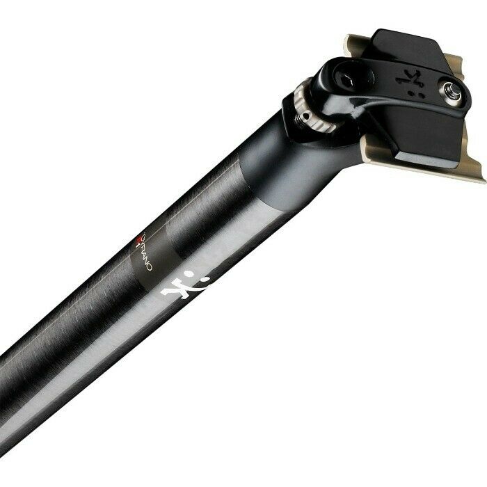 Fizik Cyrano R1 Seatpost - 30.9mm - 330mm - Sportandleisure.com (6967988387994)