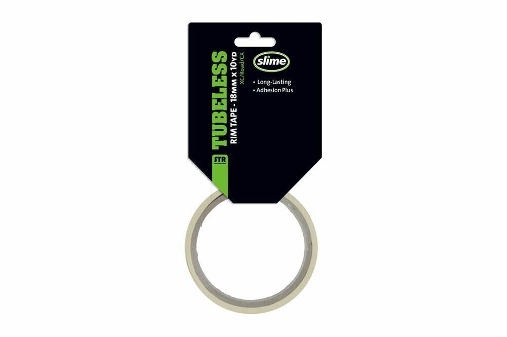 Slime 27mm Tubeless Tape - 9m Roll - Sportandleisure.com
