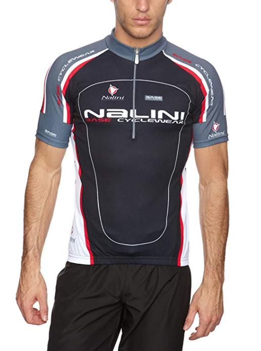 Nalini Argentite Men's Short Sleeve Cycling Jersey - Italian Made - RRP: £60 - Sportandleisure.com (6968112939162)