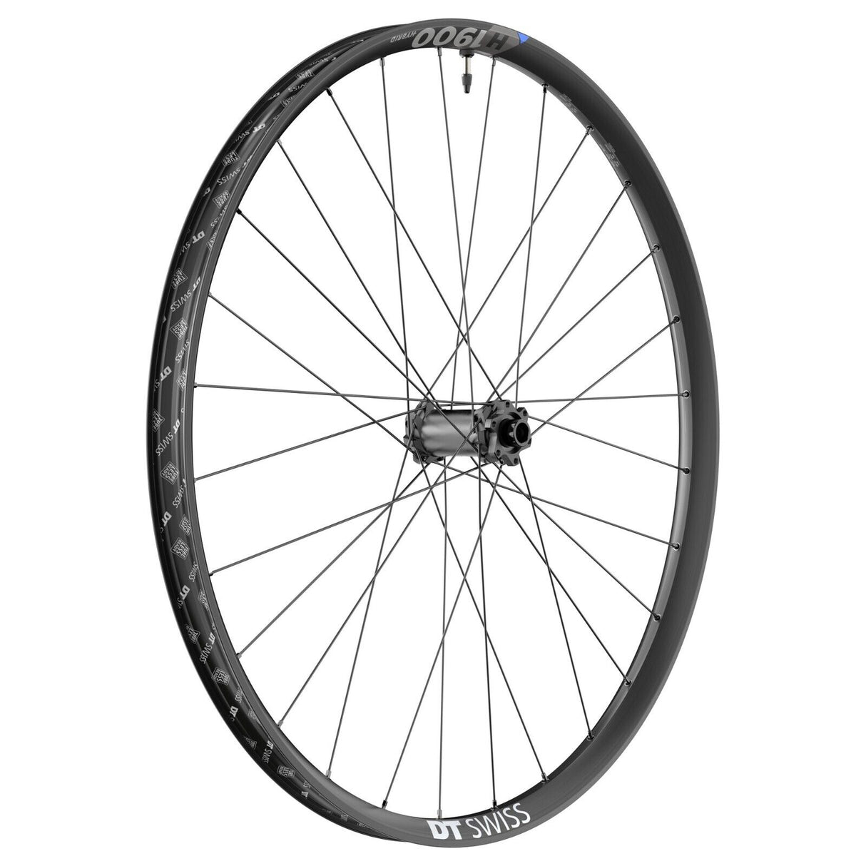 DT Swiss H 1900 Spline Hybrid E-MTB Wheel Set - 27.5" - 35mm Rim - Sportandleisure.com