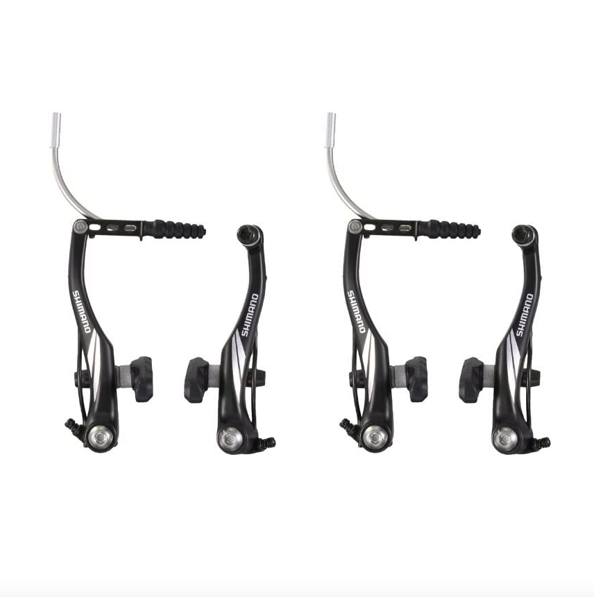 Shimano Acera BR-M422 V-Brake Set - Black - Sportandleisure.com