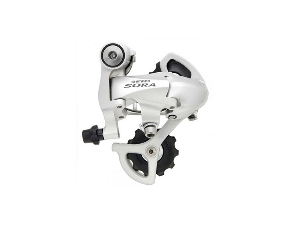 Shimano Sora RD 3400 9 Speed SS Rear Derailleur Sportandleisure