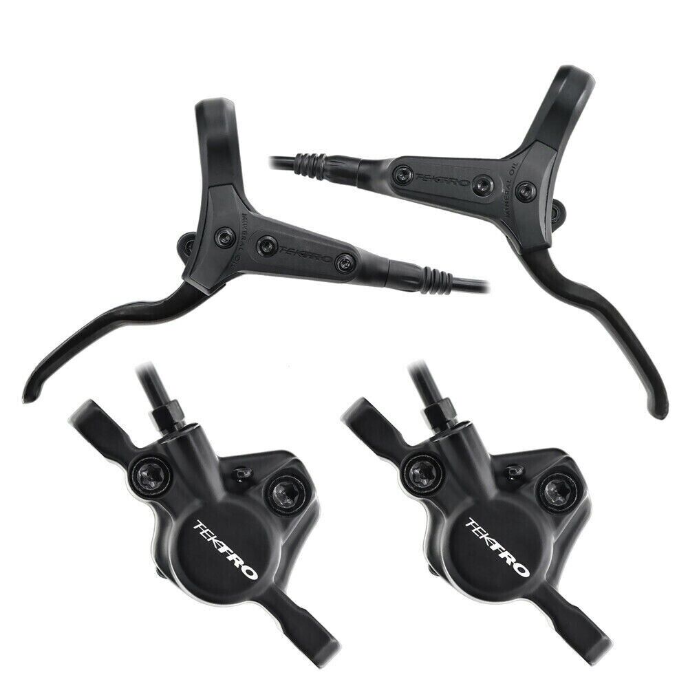 TEKTRO HD-M275 Hydraulic Disc Brake Set - Black - Choose Hose Length - Sportandleisure.com