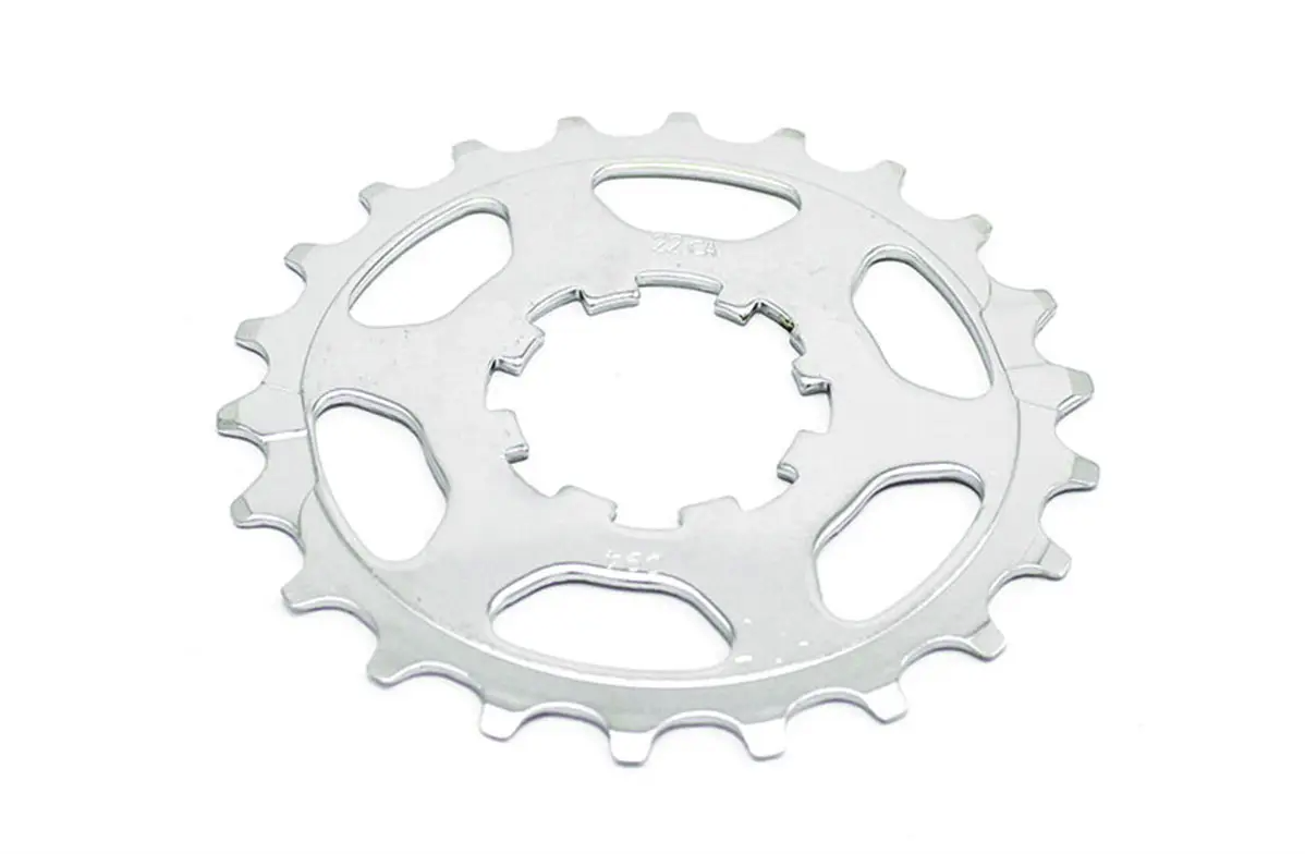 Miche 10 Speed 21T Sprocket - For Campagnolo Body - Sportandleisure.com
