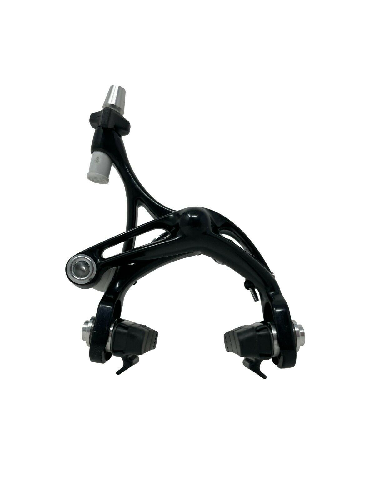 Campagnolo Record D-Skeleton Rim Brake Caliper - Rear - Black - BR9-RER - Sportandleisure.com (6968111300762)