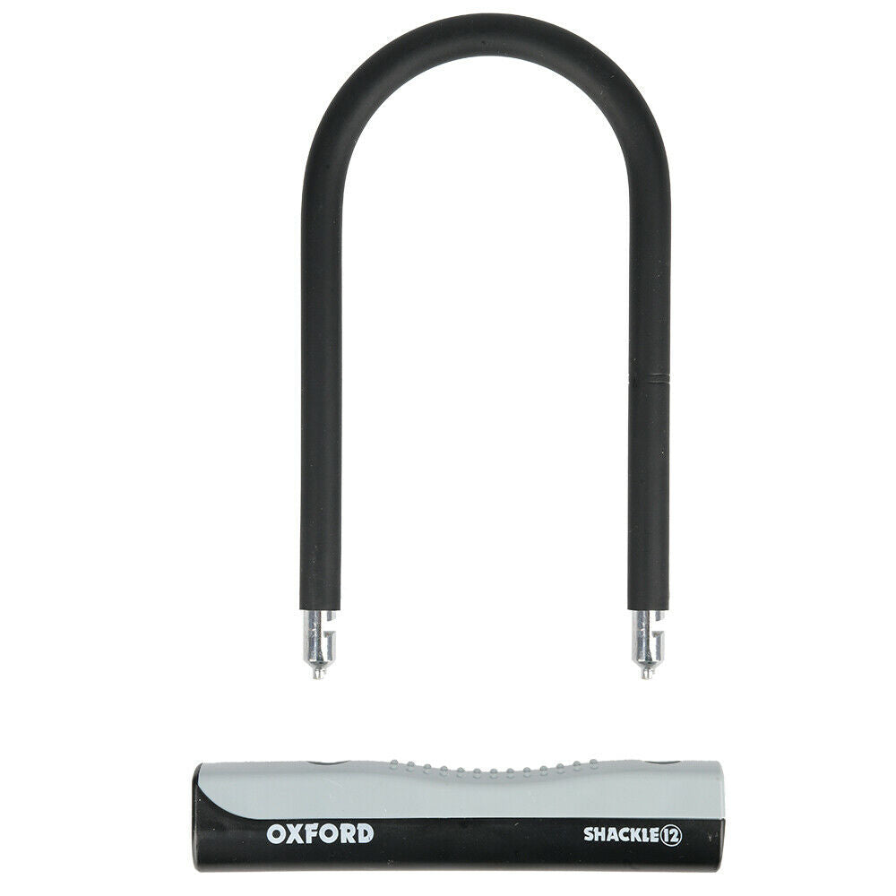 Oxford Shackle 12 D-Lock / U-Lock With Frame Bracket - Sportandleisure.com (6968071913626)