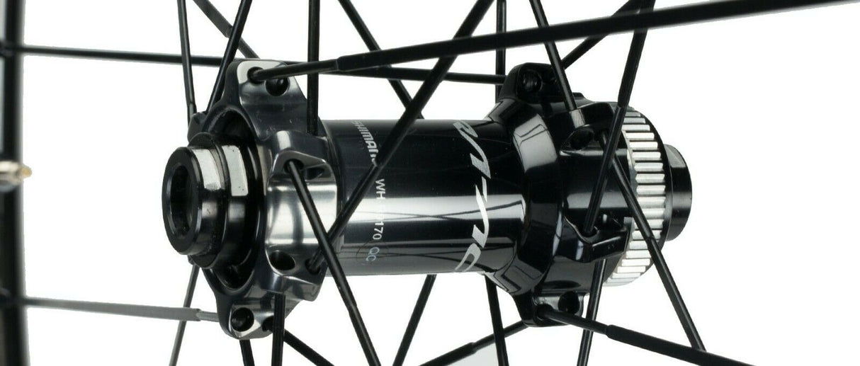 Shimano Dura-Ace R9170 C40 Centre-Lock Disc Clincher Front Wheel - Sportandleisure.com (7506714624257)