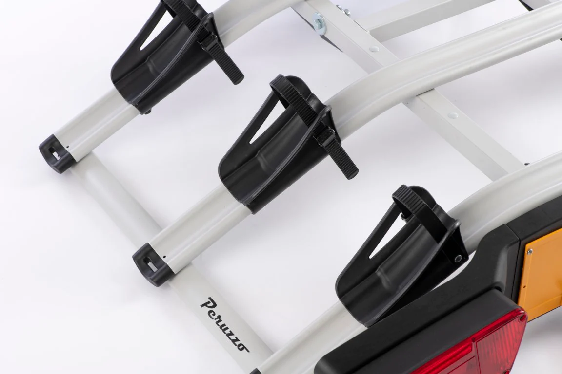 Peruzzo Zephyr 3 Tow Bar Mounted Bike Carrier - E-Bike Certified - RRP: £665 - Sportandleisure.com