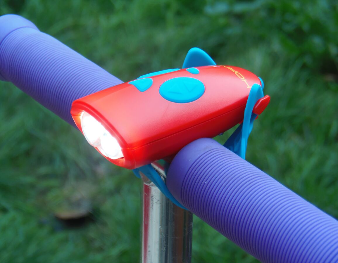 Hornit Mini Hornit Kids Bike Light and Horn - Sportandleisure.com (7440601153793)