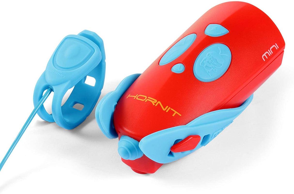 Hornit Mini Hornit Kids Bike Light and Horn - Sportandleisure.com (7440601153793)