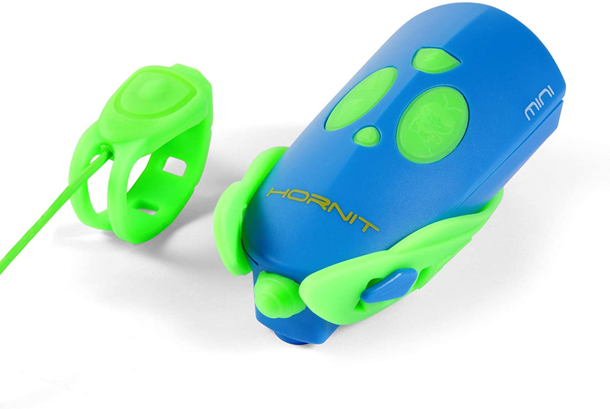 Hornit Mini Hornit Kids Bike Light and Horn - Sportandleisure.com (7440601153793)