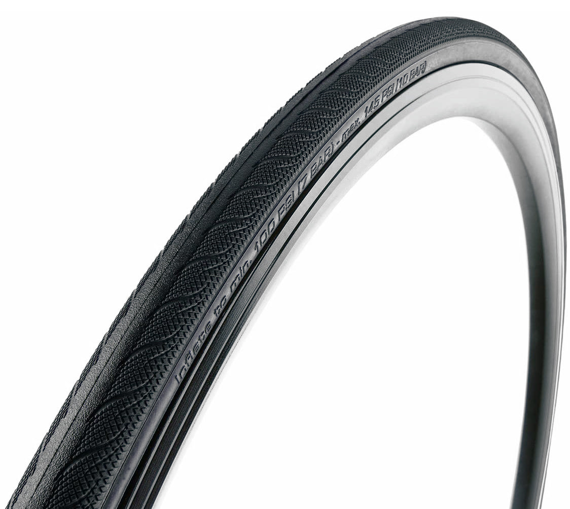 Vittoria Rubino Pro 650 x 23c Road Tyre - Black - Sportandleisure.com