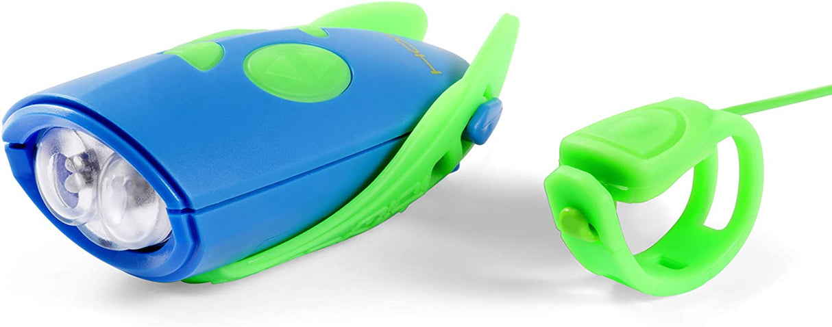 Hornit Mini Hornit Kids Bike Light and Horn - Sportandleisure.com (7440601153793)