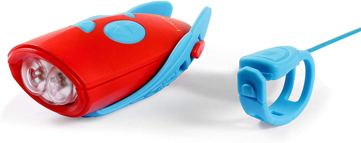 Hornit Mini Hornit Kids Bike Light and Horn - Sportandleisure.com (7440601153793)