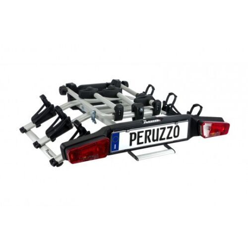 Peruzzo Zephyr 3 Tow Bar Mounted Bike Carrier - E-Bike Certified - RRP: £665 - Sportandleisure.com
