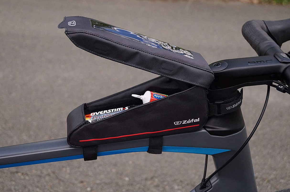 Zéfal Z Race M Frame Bag - 0.5L - Magnetic Opening (7607310713089)
