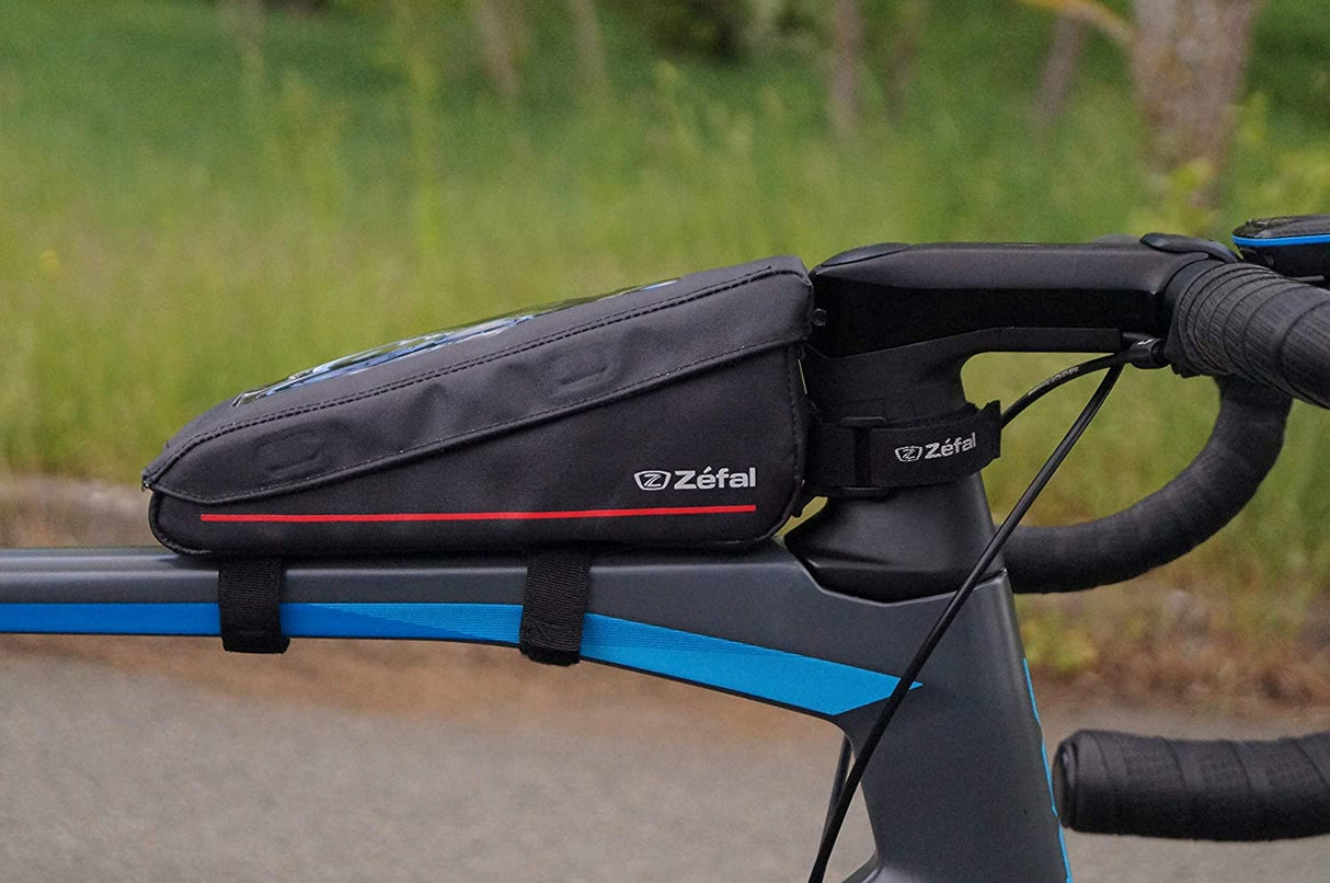 Zéfal Z Race M Frame Bag - 0.5L - Magnetic Opening (7607310713089)