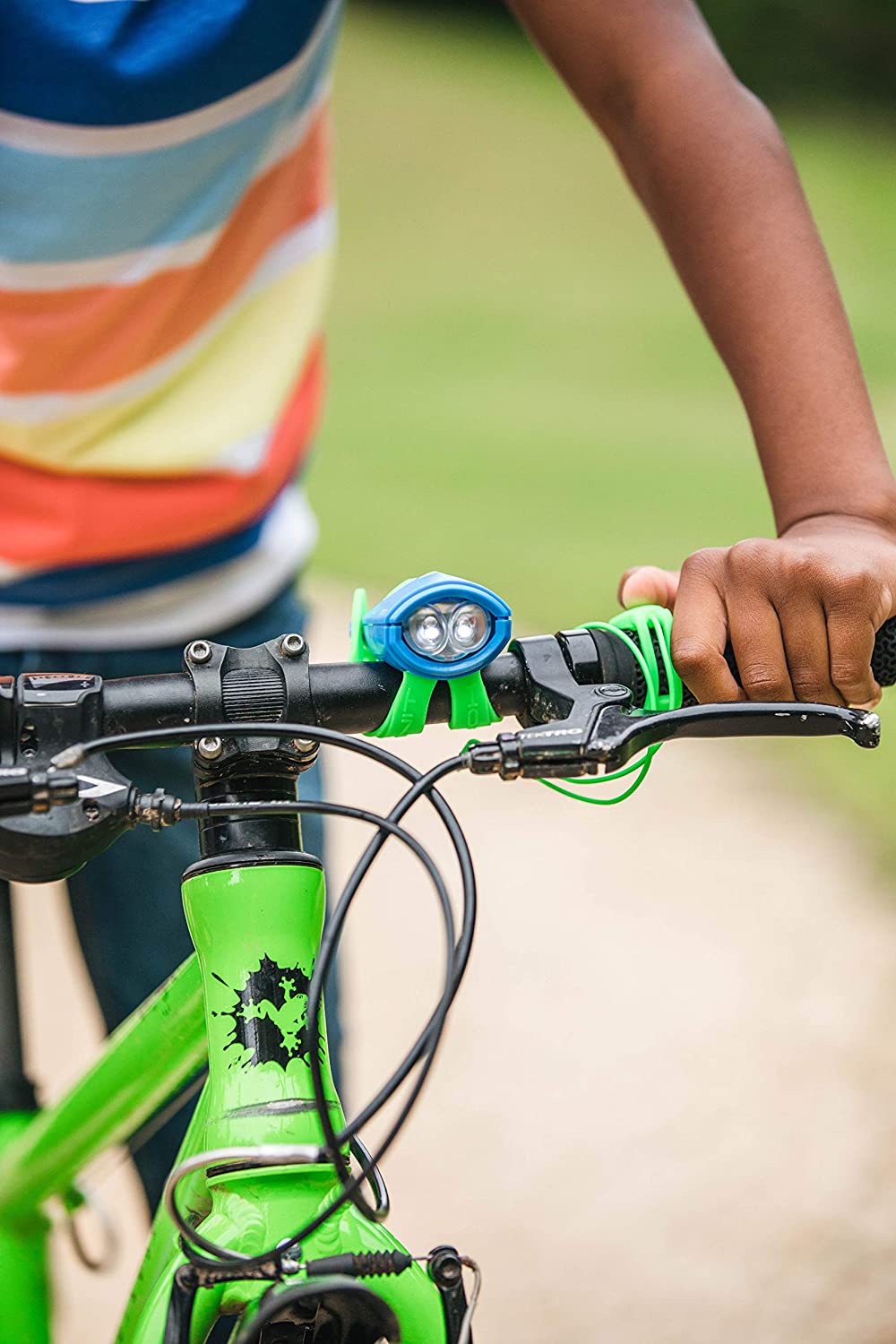 Hornit Mini Hornit Kids Bike Light and Horn - Sportandleisure.com (7440601153793)