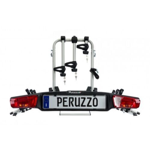 Peruzzo Zephyr 3 Tow Bar Mounted Bike Carrier - E-Bike Certified - RRP: £665 - Sportandleisure.com