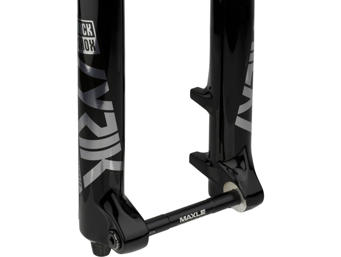 RockShox Lyrik Ultimate RC2 DebonAir 27.5" Suspension Forks - Sportandleisure.com