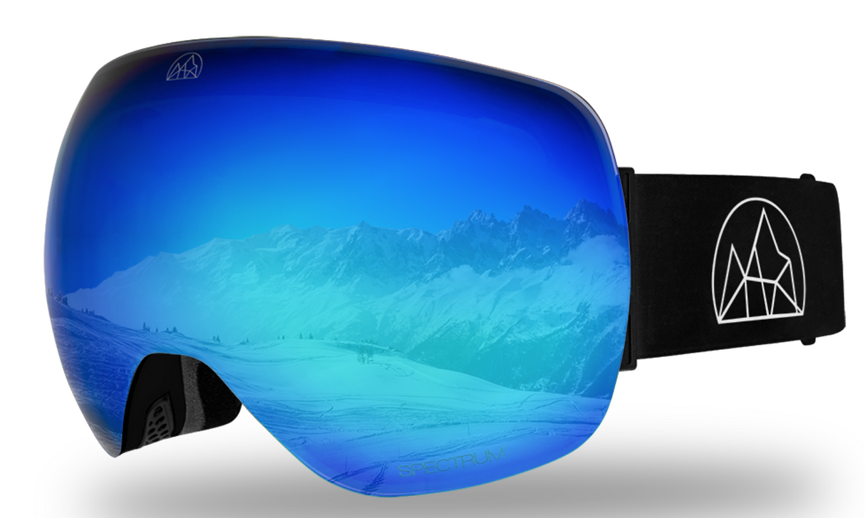Ourea Optics Brazier Magentic Lens Ski Goggles - Sportandleisure.com
