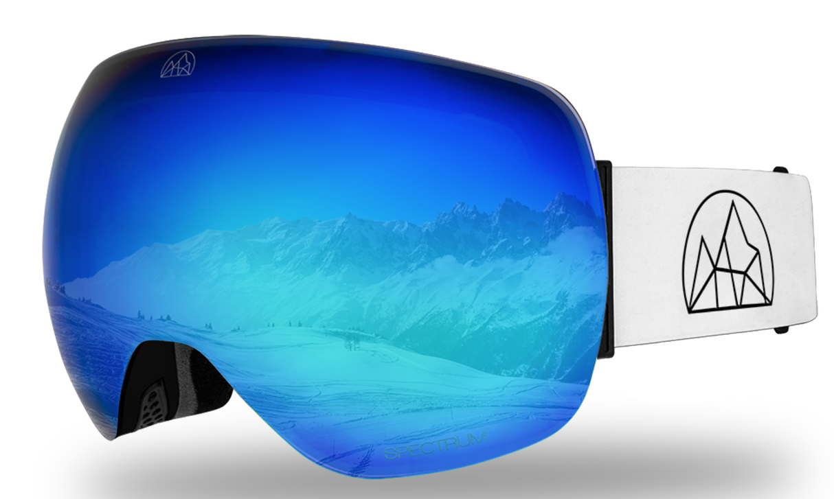 Ourea Optics Brazier Magentic Lens Ski Goggles - Sportandleisure.com