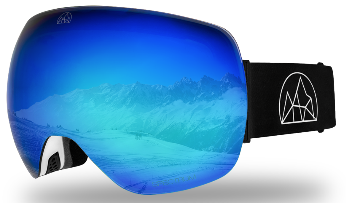 Ourea Optics Brazier Magentic Lens Ski Goggles - Sportandleisure.com