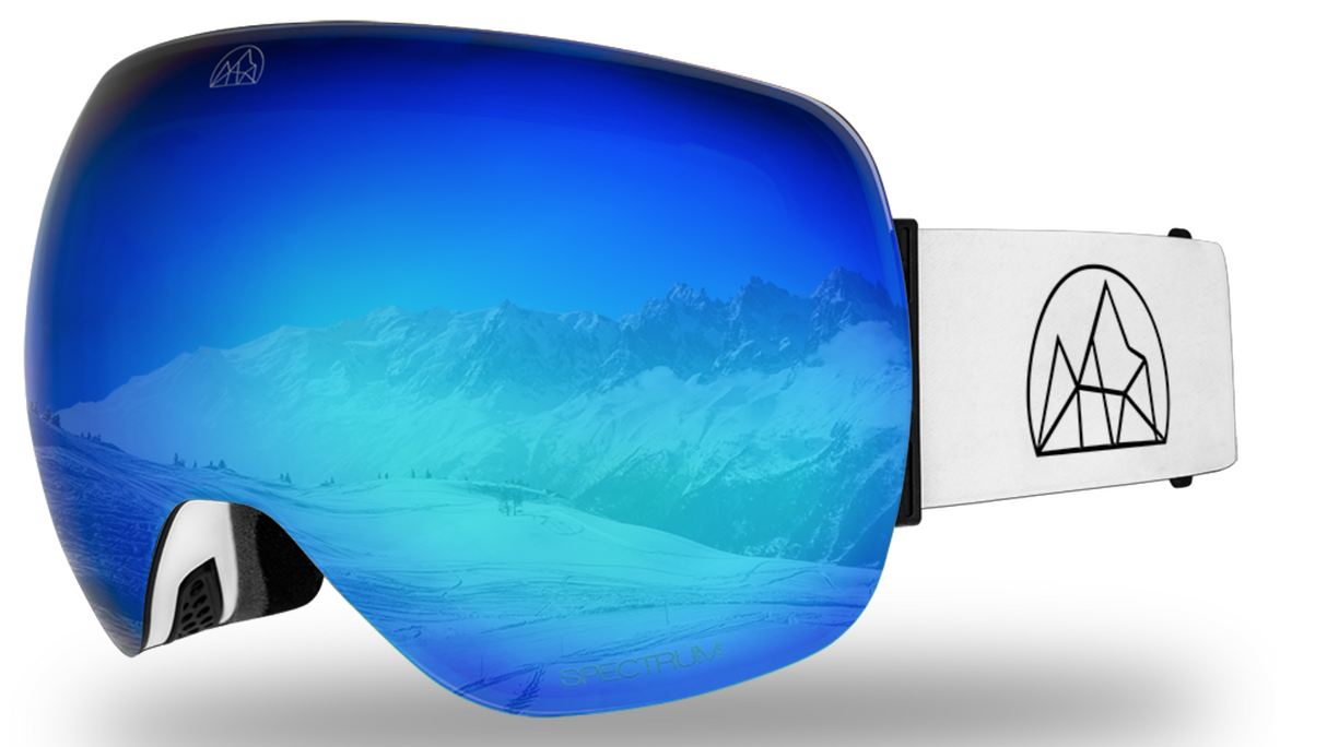 Ourea Optics Brazier Magentic Lens Ski Goggles - Sportandleisure.com